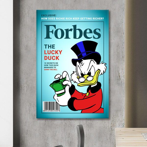 McDuck Forbes