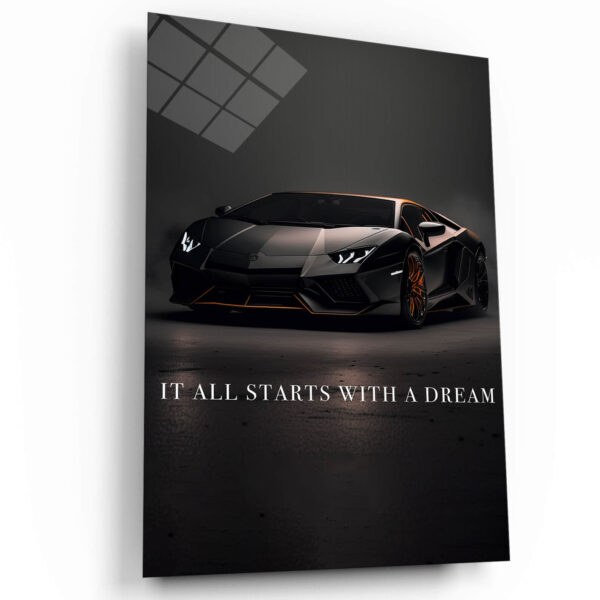 LAMBORGHINI DREAM